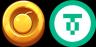 Par de negociação BOMB-USDT