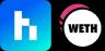HIGH-WETH trading pair