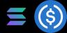 Coppia di trading SOL-USDC