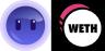 PAD-WETH trading pair