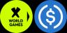 XWG-USDC trading pair