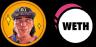 DDBAM-WETH trading pair
