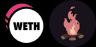 WETH-FIRE trading pair