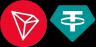 Paire de trading TRX-USDT