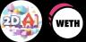 2DAI-WETH trading pair