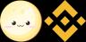 Торговая пара MOON-WBNB