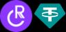 Торговая пара cZAR-USD₮