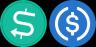 Par de negociação sSuperUSD-USDC