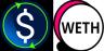 USD+-WETH trading pair
