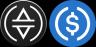 USDe-USDC trading pair