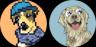Par comercial DOGGY-BARK