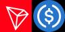 TRX-USDC trading pair