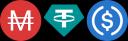 miMATIC-fUSDT-USDC trading pair