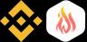 Par comercial WBNB-BlazeX
