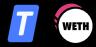 TET-WETH trading pair