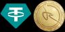 Coppia di trading USDT-RZ