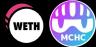 Торговая пара WETH-MCHC