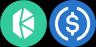 KNC-USDC trading pair