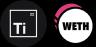 Ti-WETH trading pair