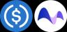 USDC-SHELL trading pair