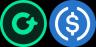 Paire de trading OMFG-USDC