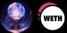 CRYSTAL-WETH trading pair