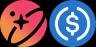 Paire de trading xSPACE-USDC