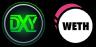 DXY-WETH trading pair