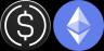 USDe-WETH trading pair