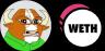 BULL-WETH trading pair