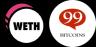 WETH-99BTC trading pair