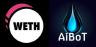 WETH-AIBOT 交易對