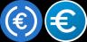 EUROC-EURe trading pair