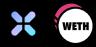 Coppia di trading INCR-WETH