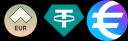 agEUR-EURT-EURS trading pair