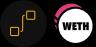 wBRGE-WETH trading pair