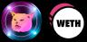 PUSSY-WETH trading pair
