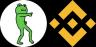 Froggie -WBNB trading pair
