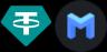Pasangan perdagangan USDT-META
