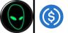 ALIEN-USDC trading pair