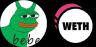 BEBE-WETH trading pair