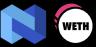 NEXO-WETH trading pair