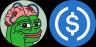 PEPU-USDC trading pair