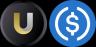 Par comercial U-USDC