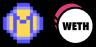 MIM-WETH trading pair