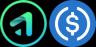 GNS-USDC trading pair