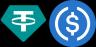 USDT-USDC trading pair