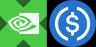 NVDAx-USDC trading pair