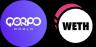 QORPO-WETH trading pair