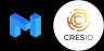 WMATIC-XCRE trading pair